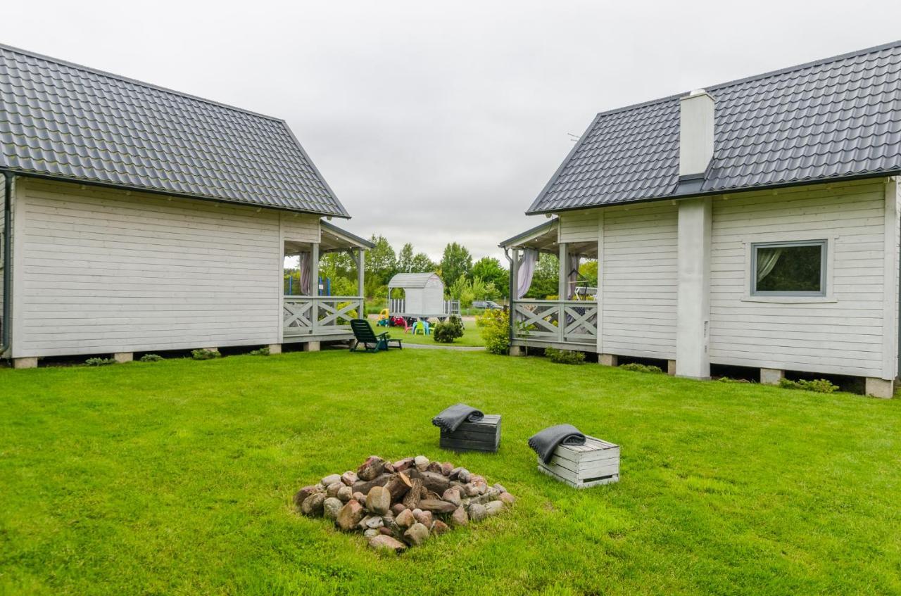 Biale Domki Kopalino Eksteriør billede